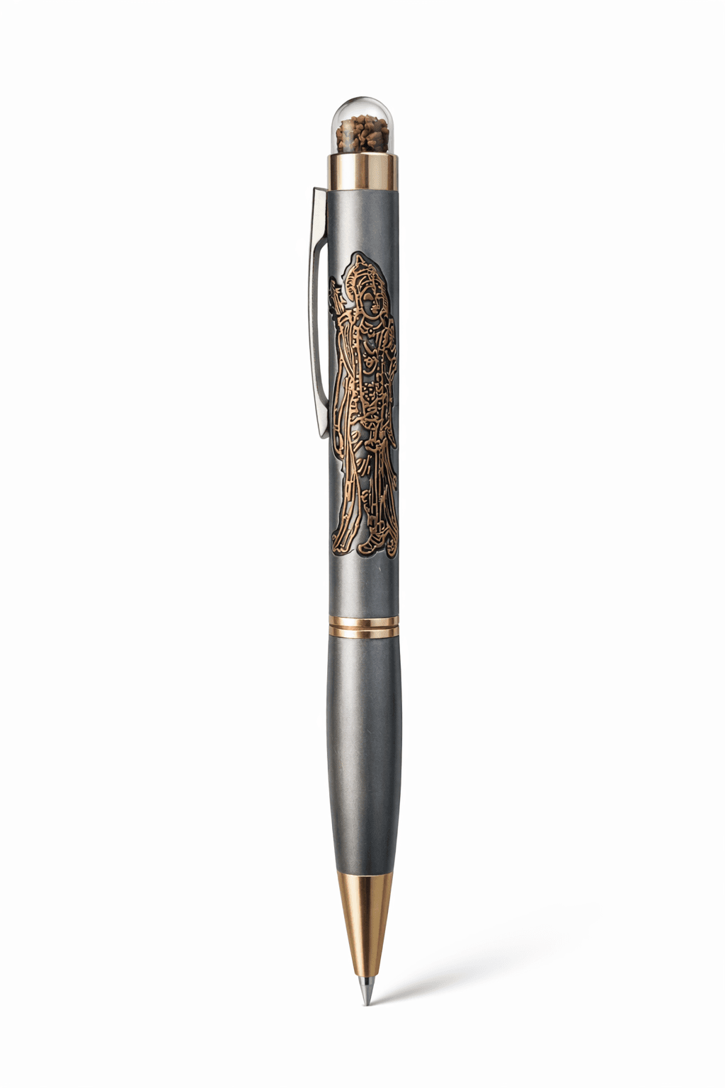 SHRI RAM EMBOSE METAL PEN