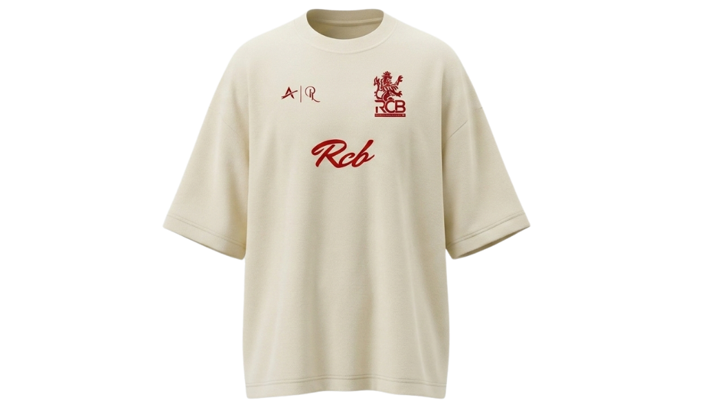 RCB MERCHANDISE 