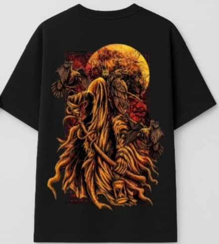  KNIGHT DESIGN OVERSIZED 